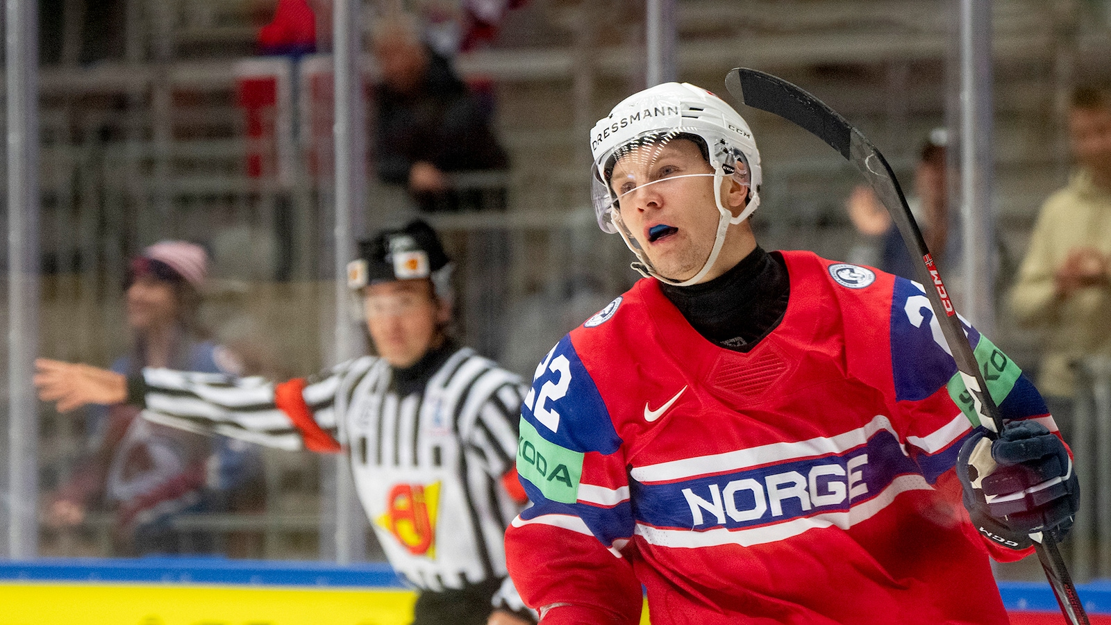 Norge - Danmark
