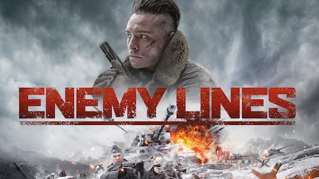Se Enemy Lines (2020) | Hyr eller köp och streama utan abonnemang