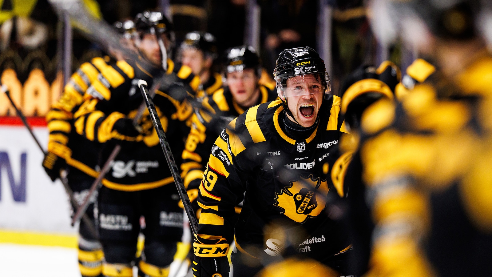 Skellefteå - Rögle