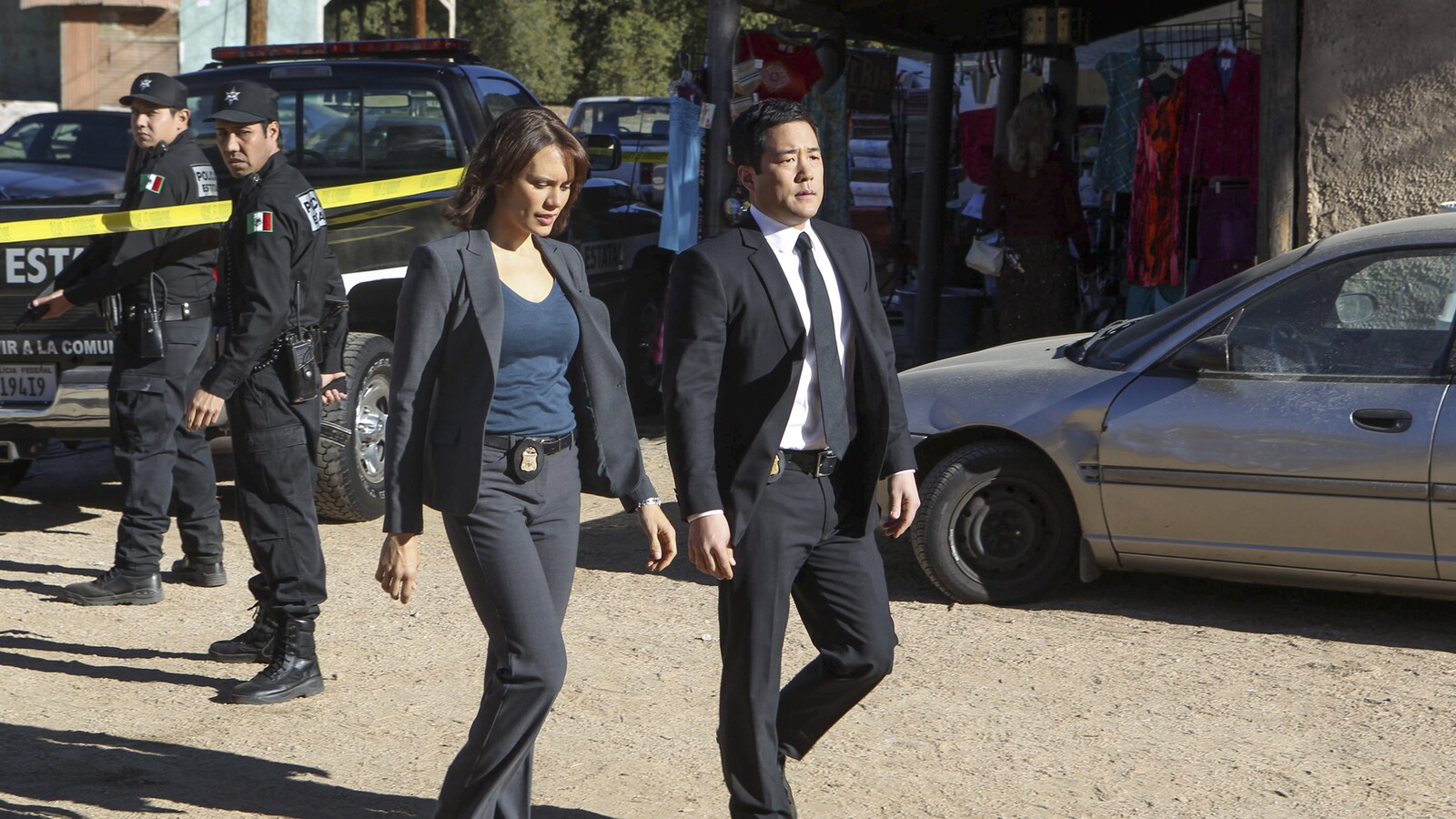 The Mentalist