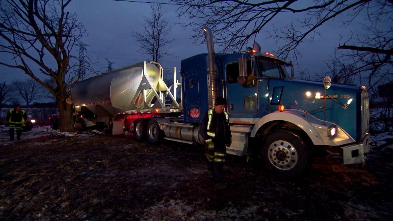 Heavy Rescue: 401