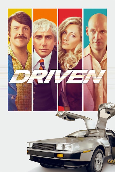 driven-2018