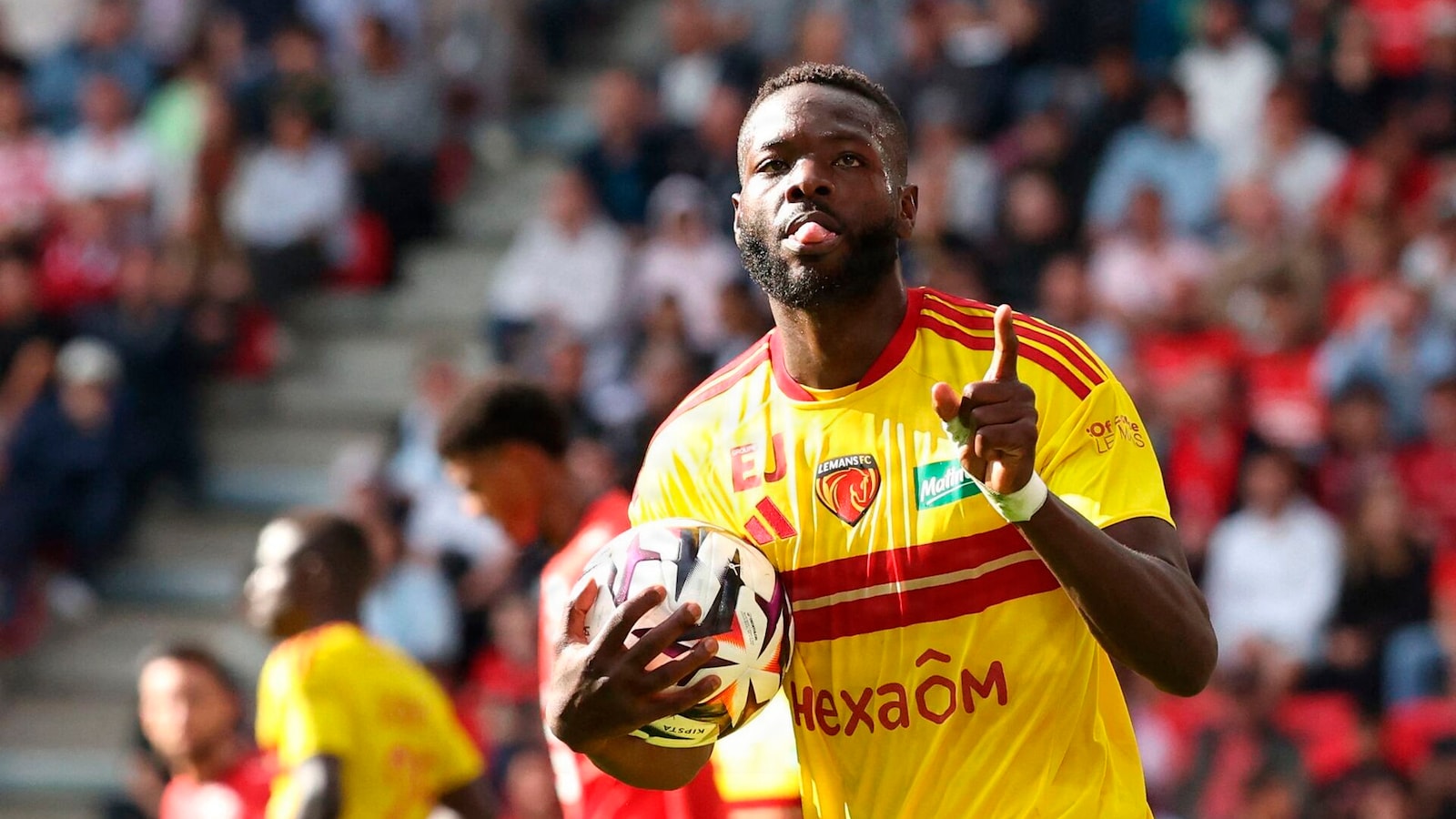 Le Mans - Lens