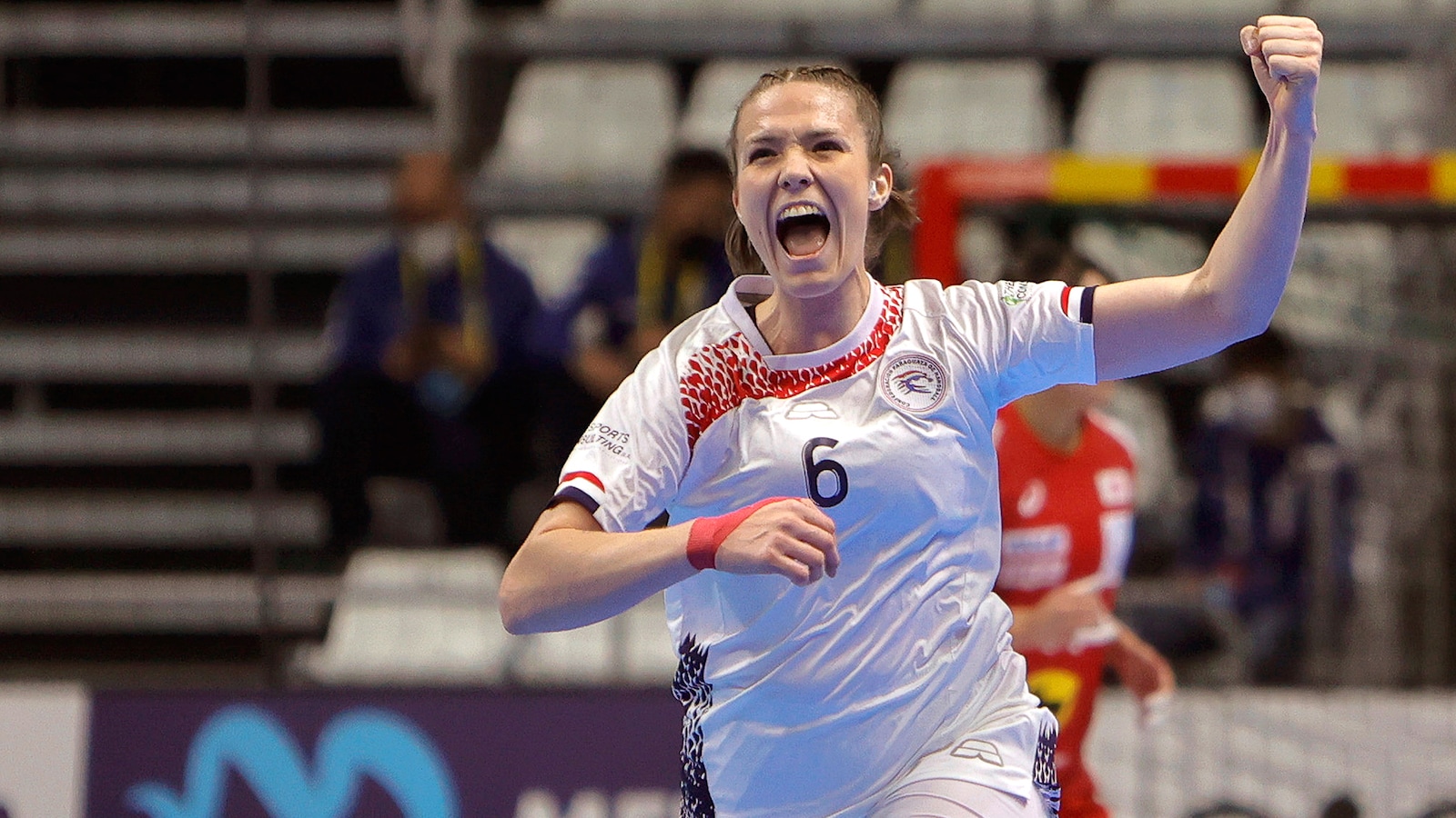 Paraguay - Montenegro