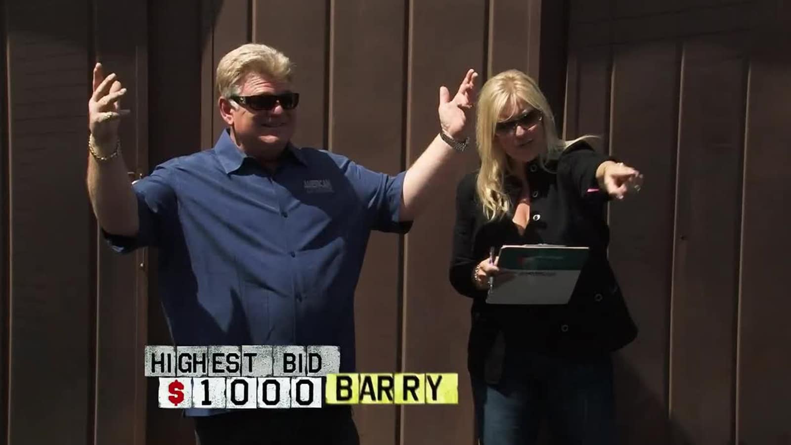 Storage Wars