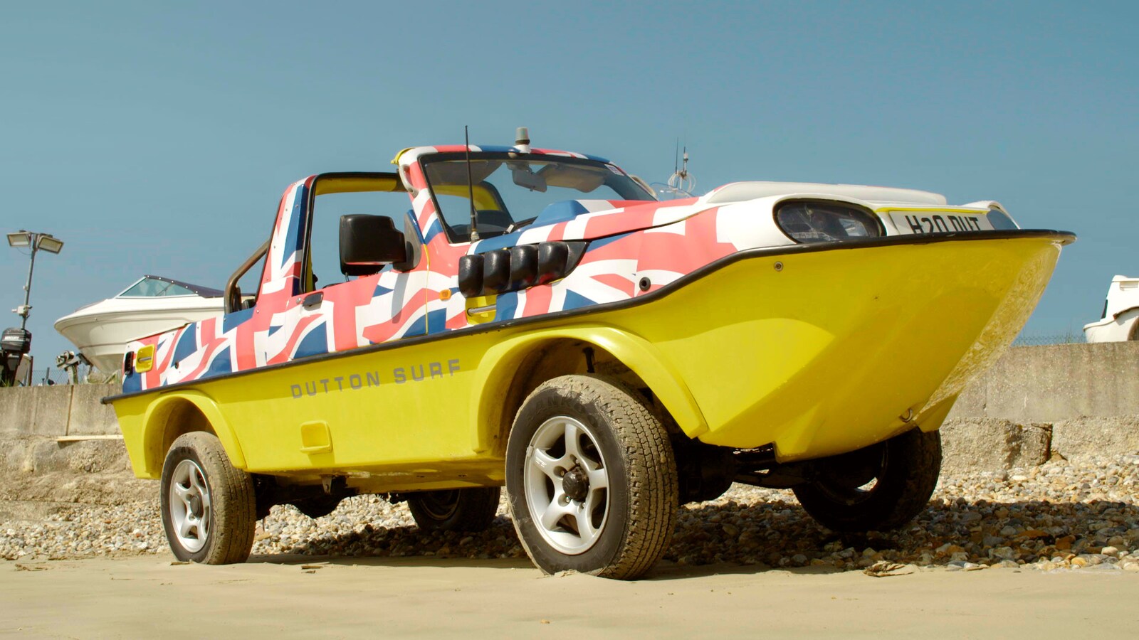 Ultimate Rides