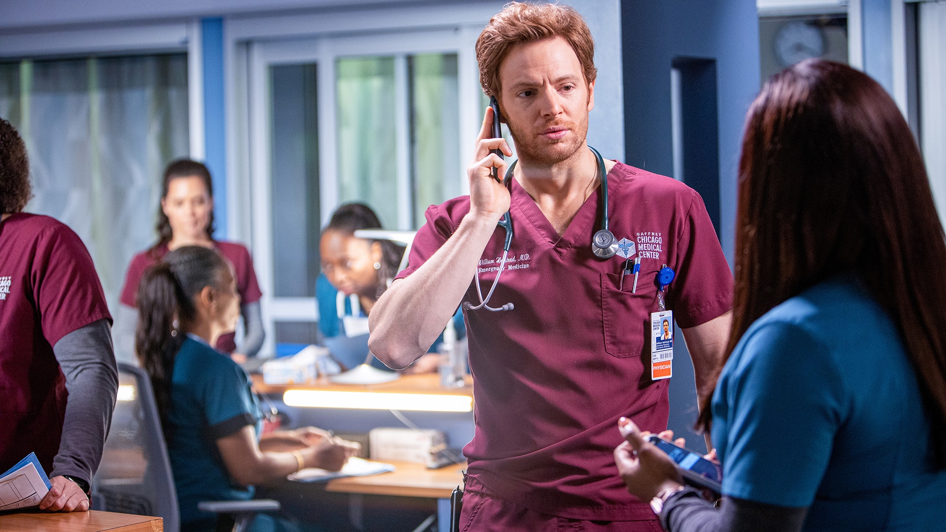 Chicago Med - Sæson 5 - Afsnit 15 - Viaplay