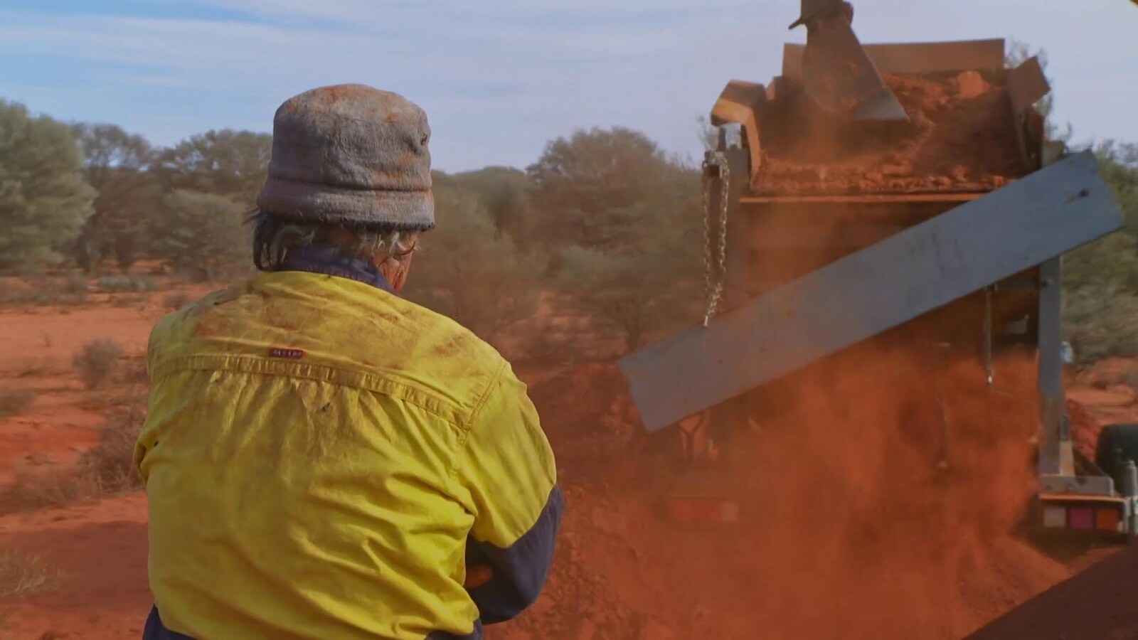 Guldjägarna i Australien