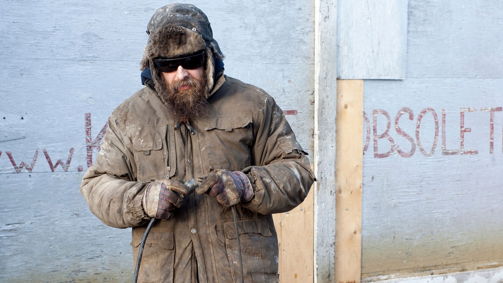 Ice Road Truckers