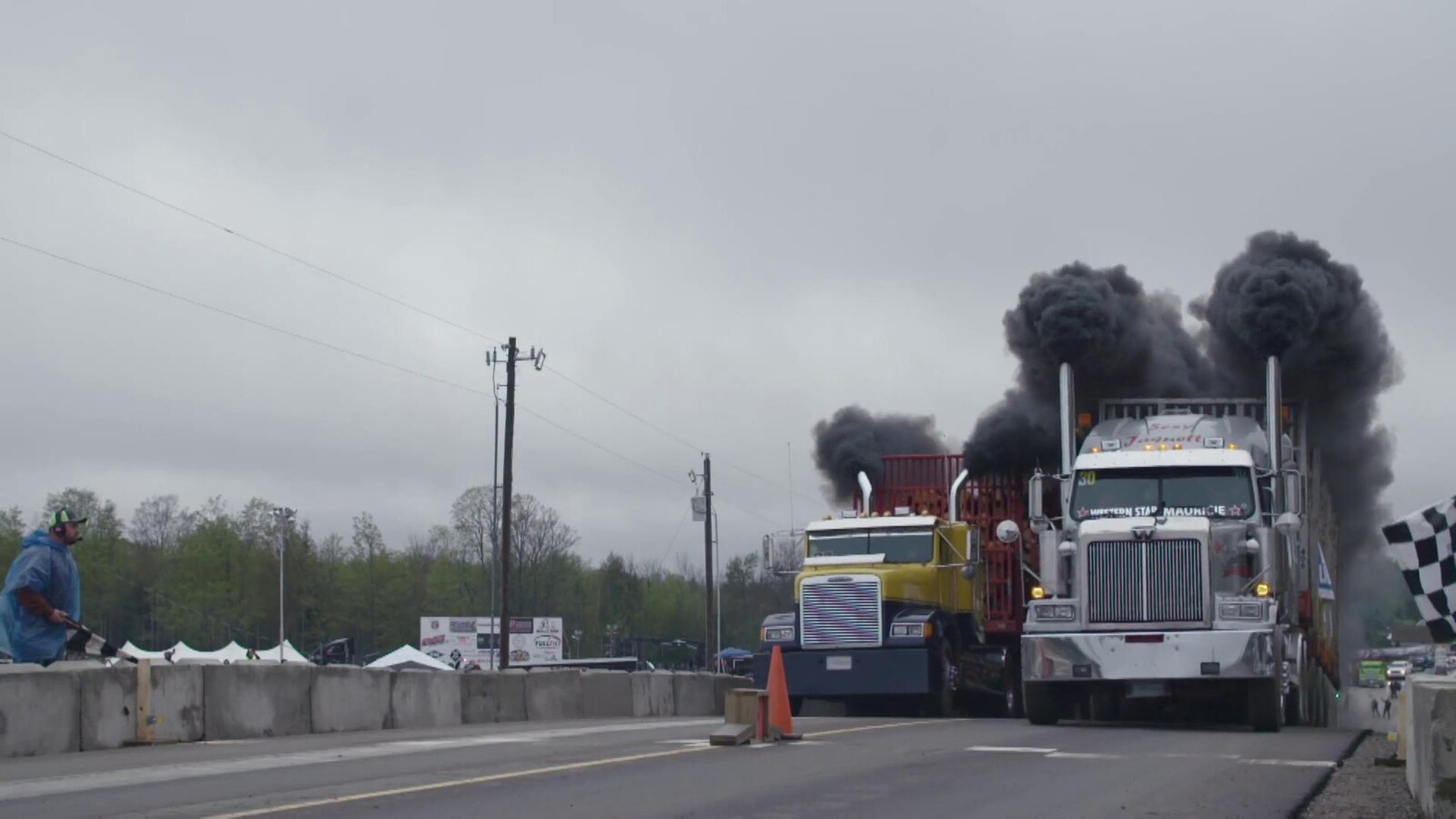 Big Rig Warriors