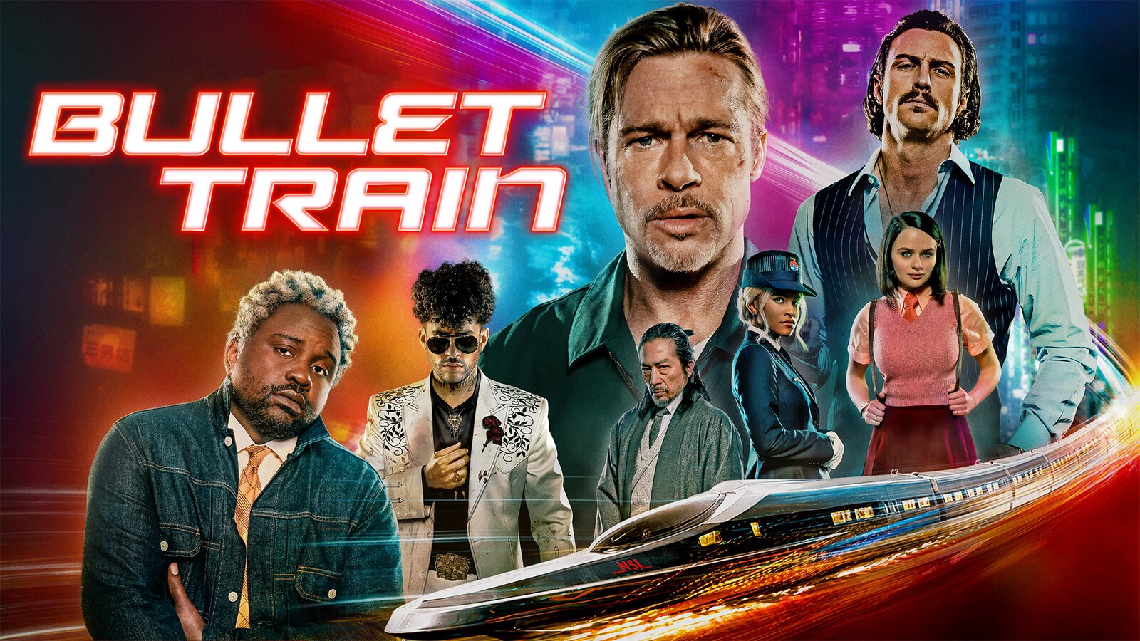 Bullet Train