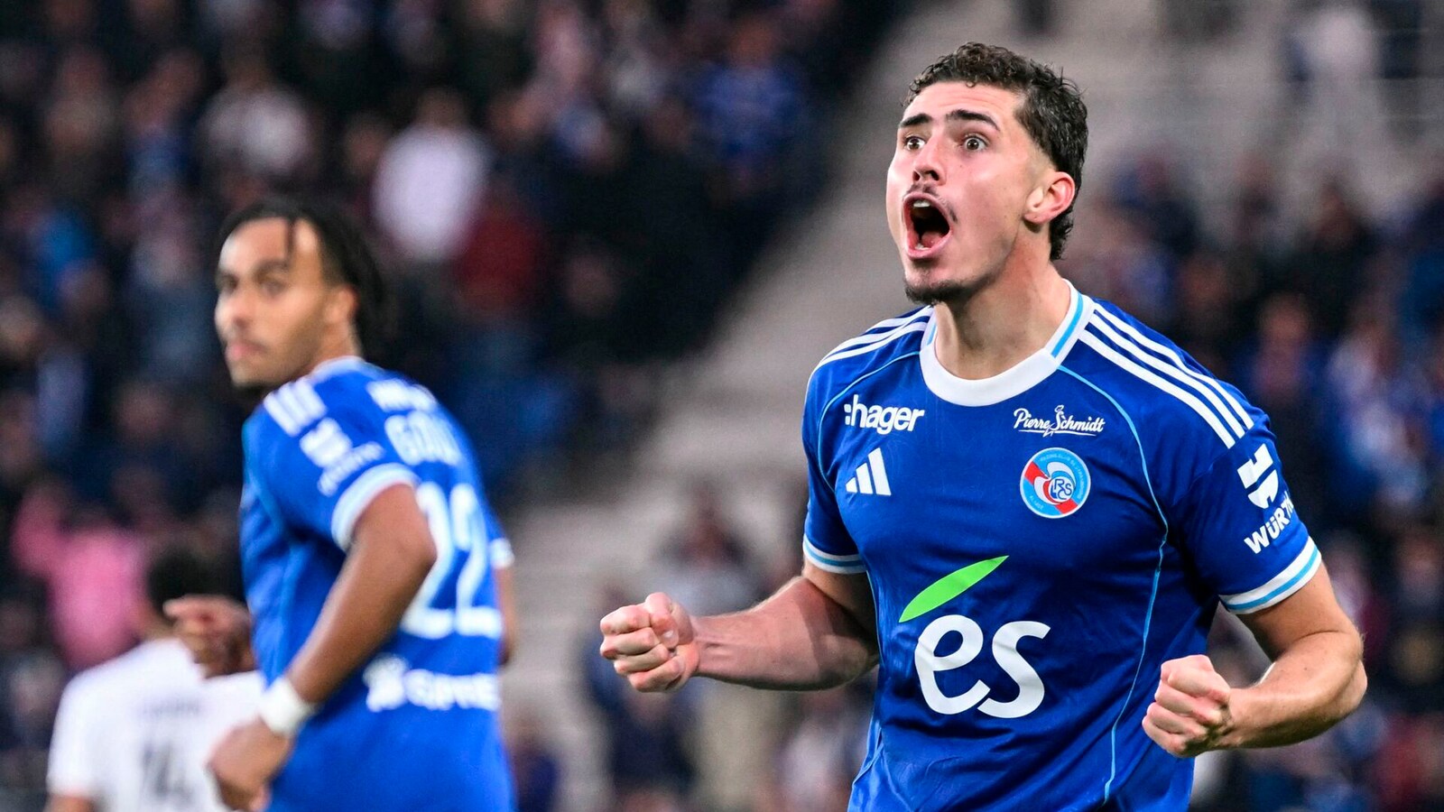 Strasbourg - Toulouse