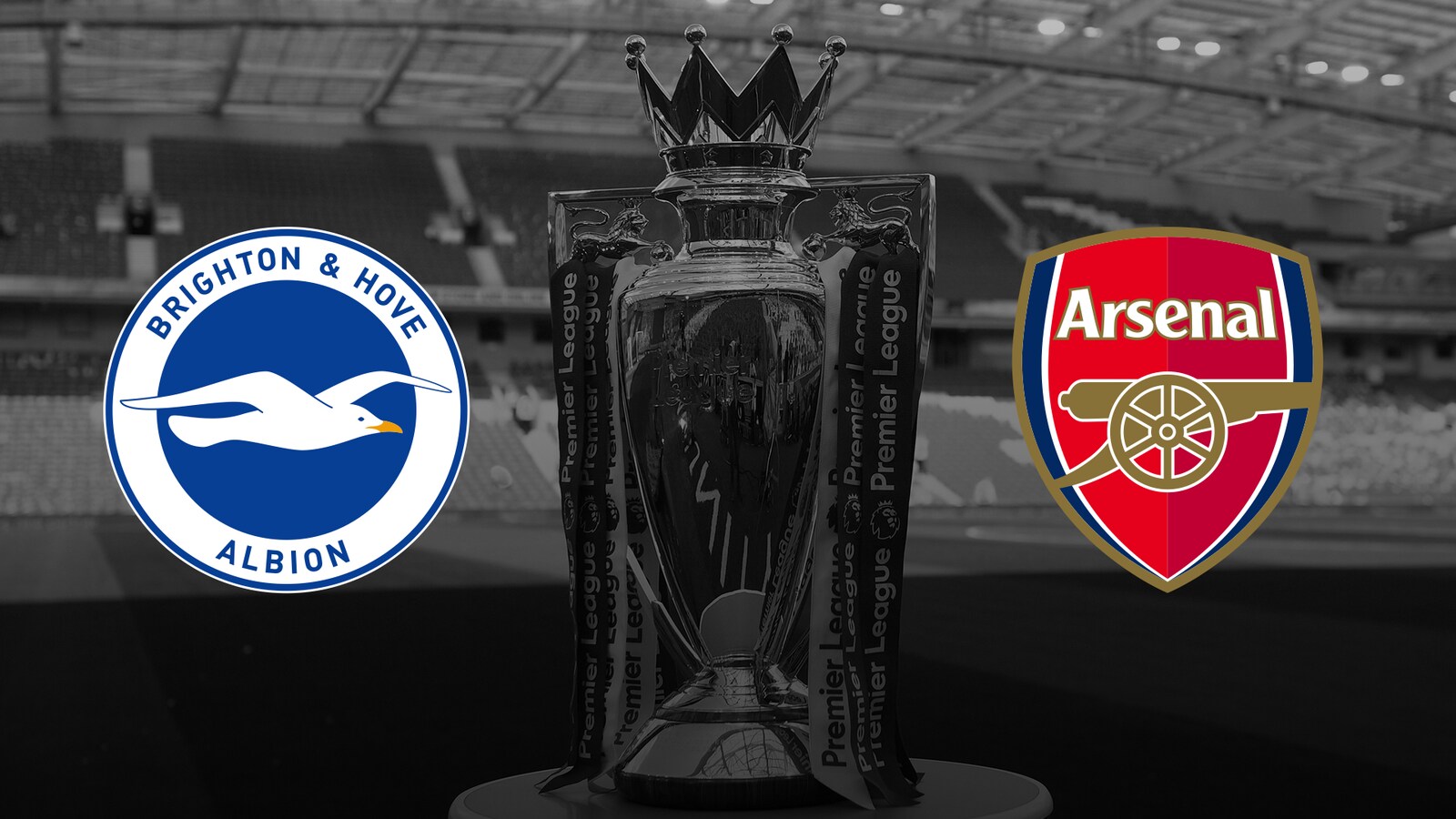 Brighton - Arsenal