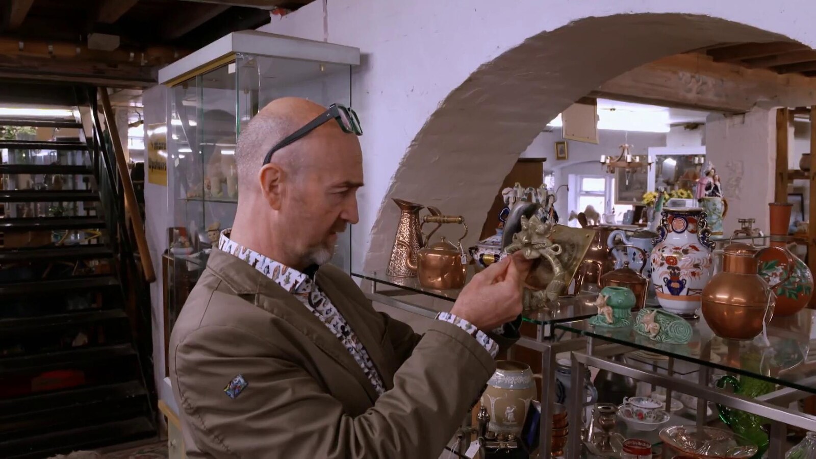 Antiques Road Trip
