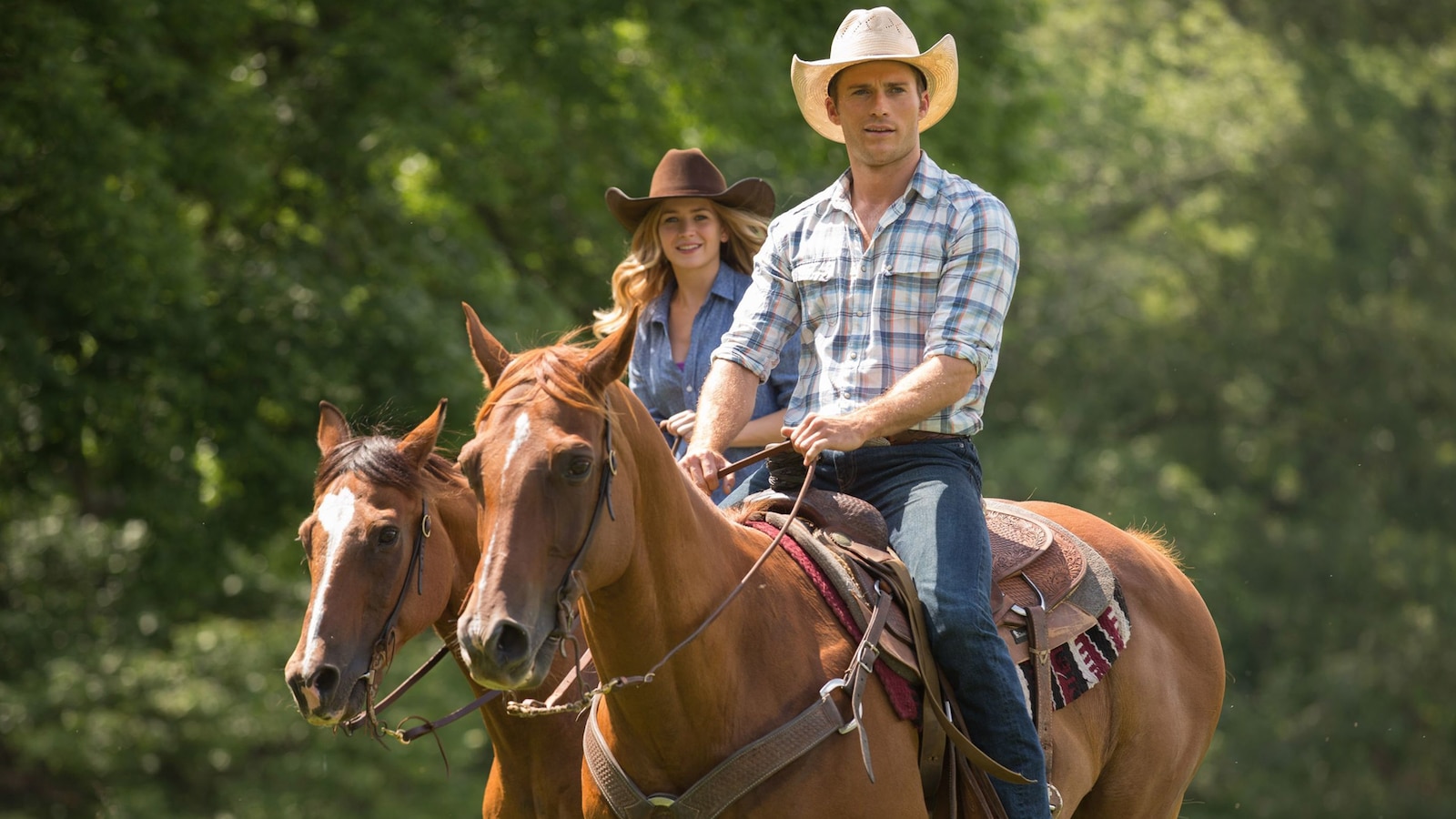 The Longest Ride