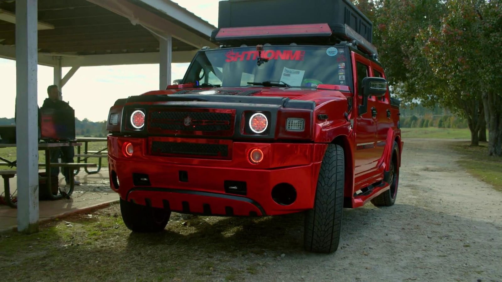 Ultimate Rides