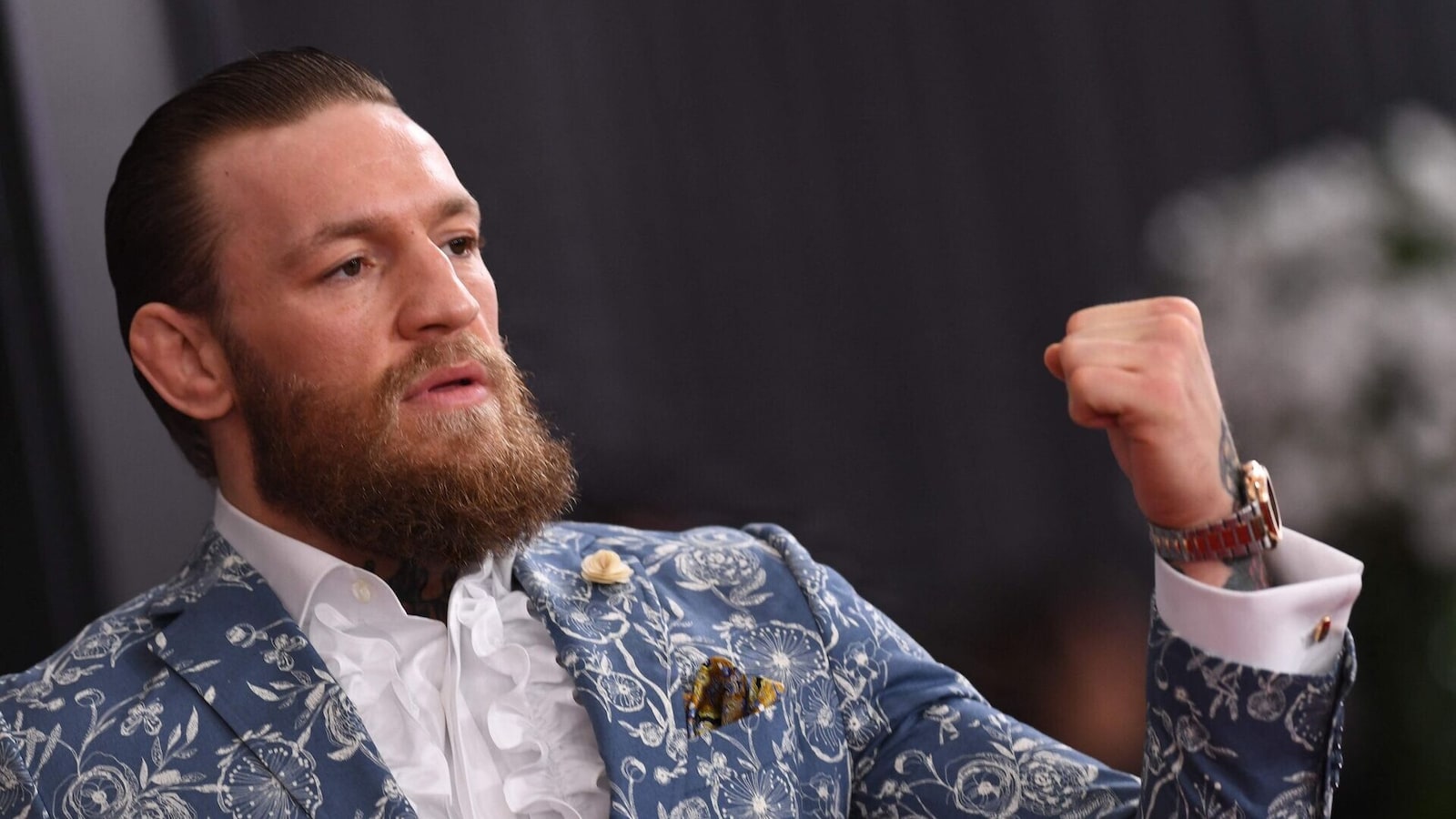 Slåskamp – McGregor vs Holloway