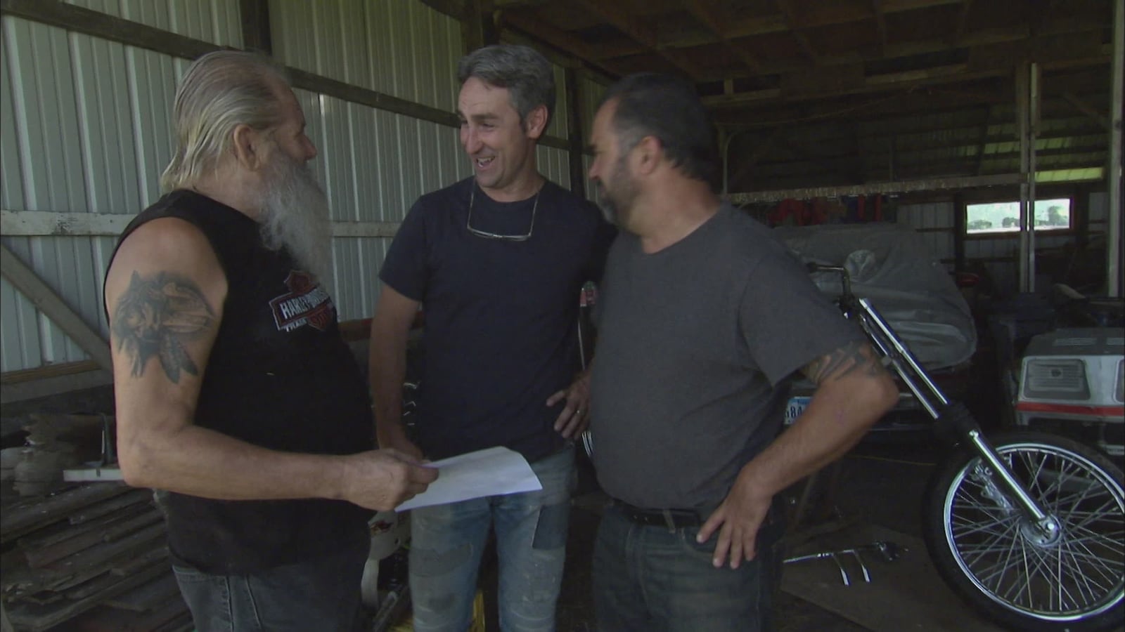 American Pickers