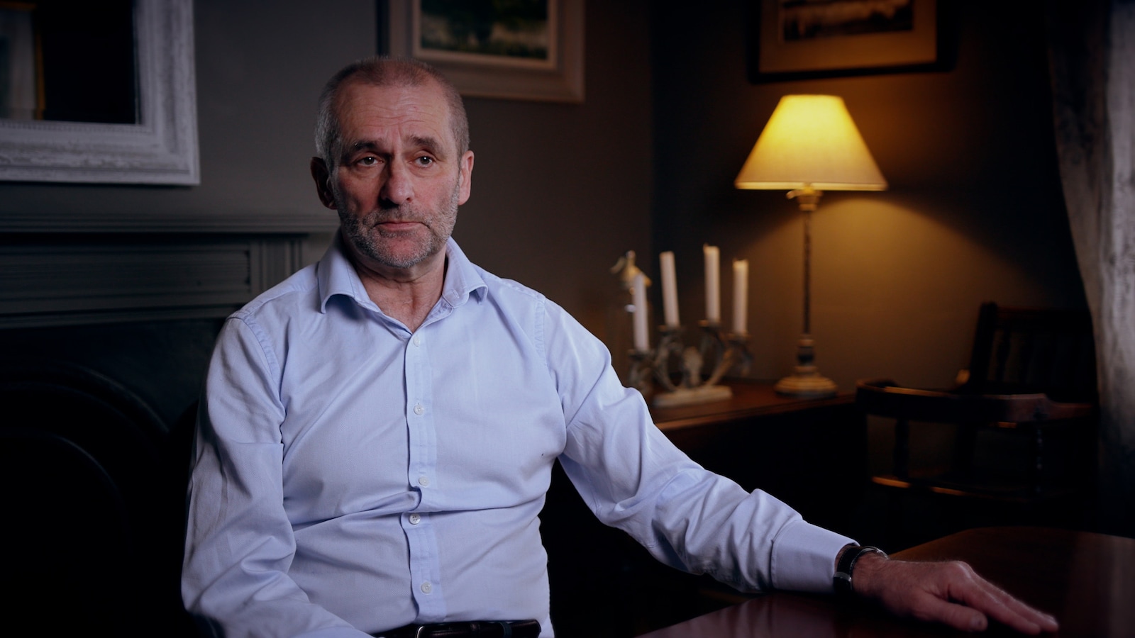 Surviving a Serial Killer