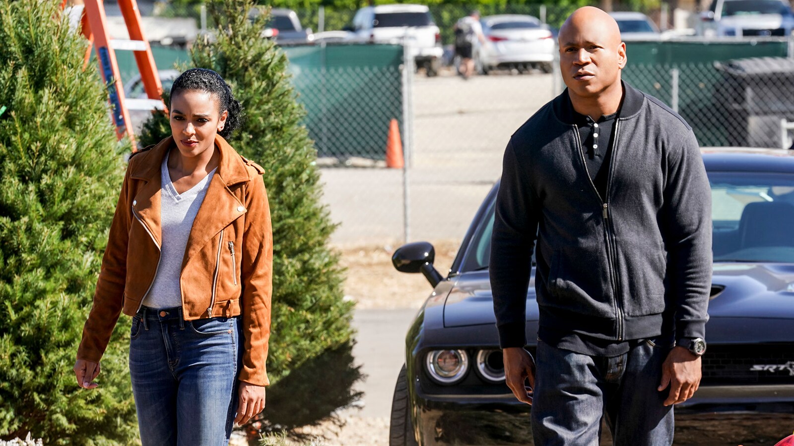 NCIS: Los Angeles