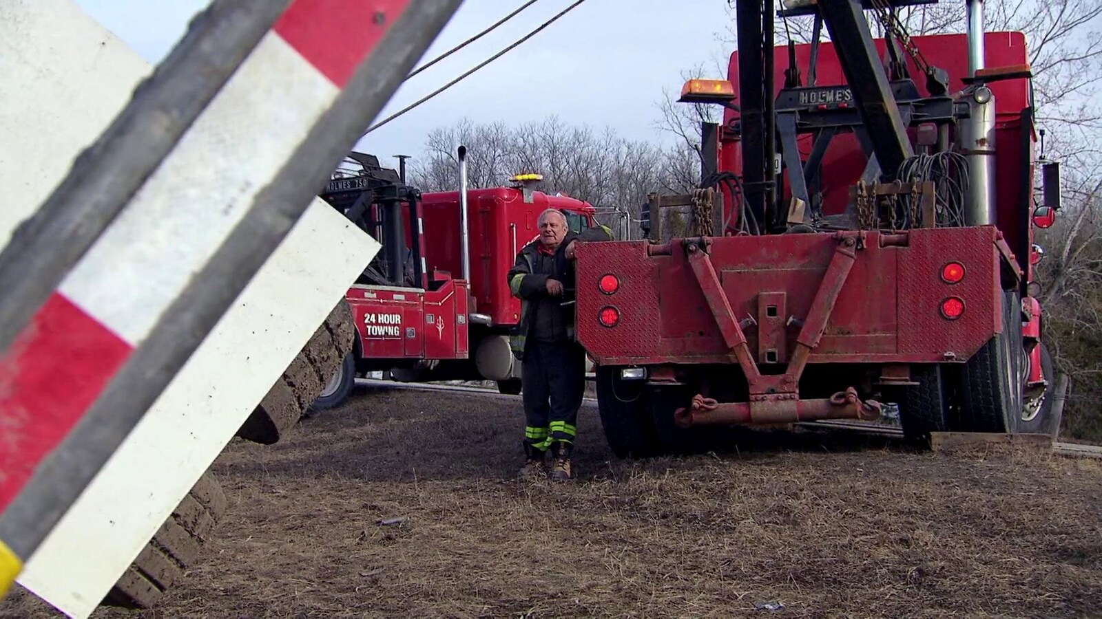 Heavy Rescue: 401