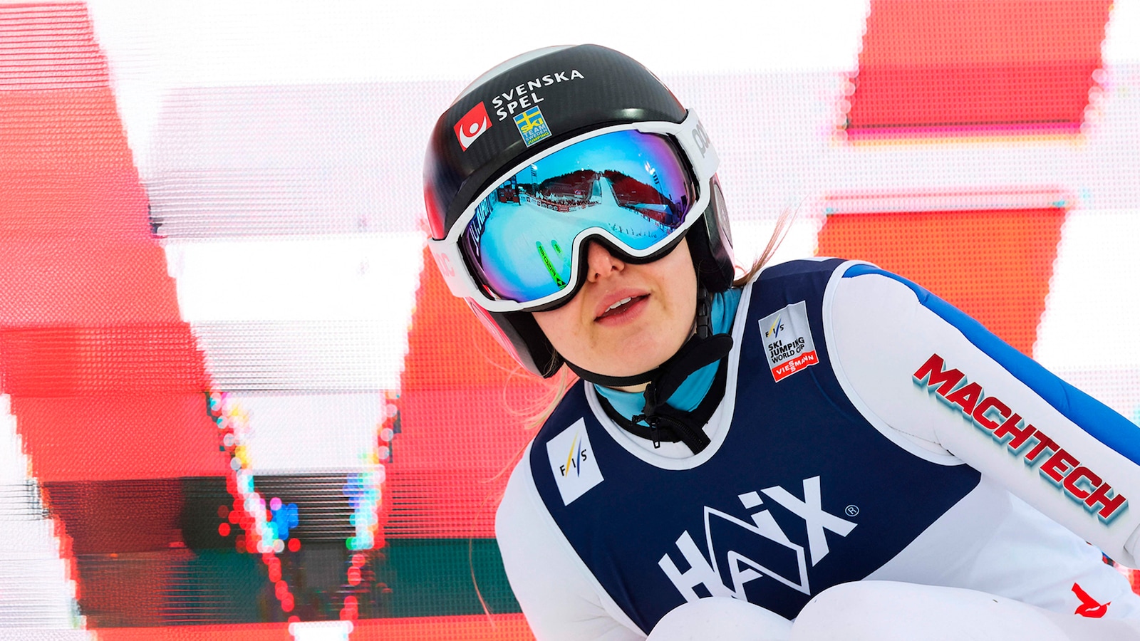 Skihop (D) Stor bakke