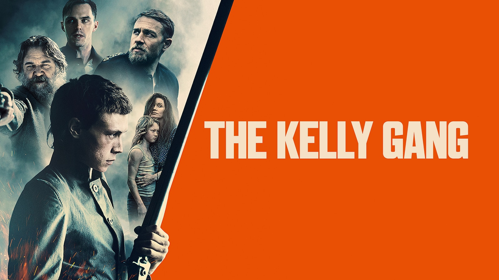 The Kelly Gang