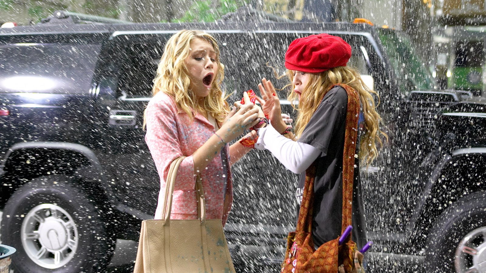 New York Minute: En galen dag i New York