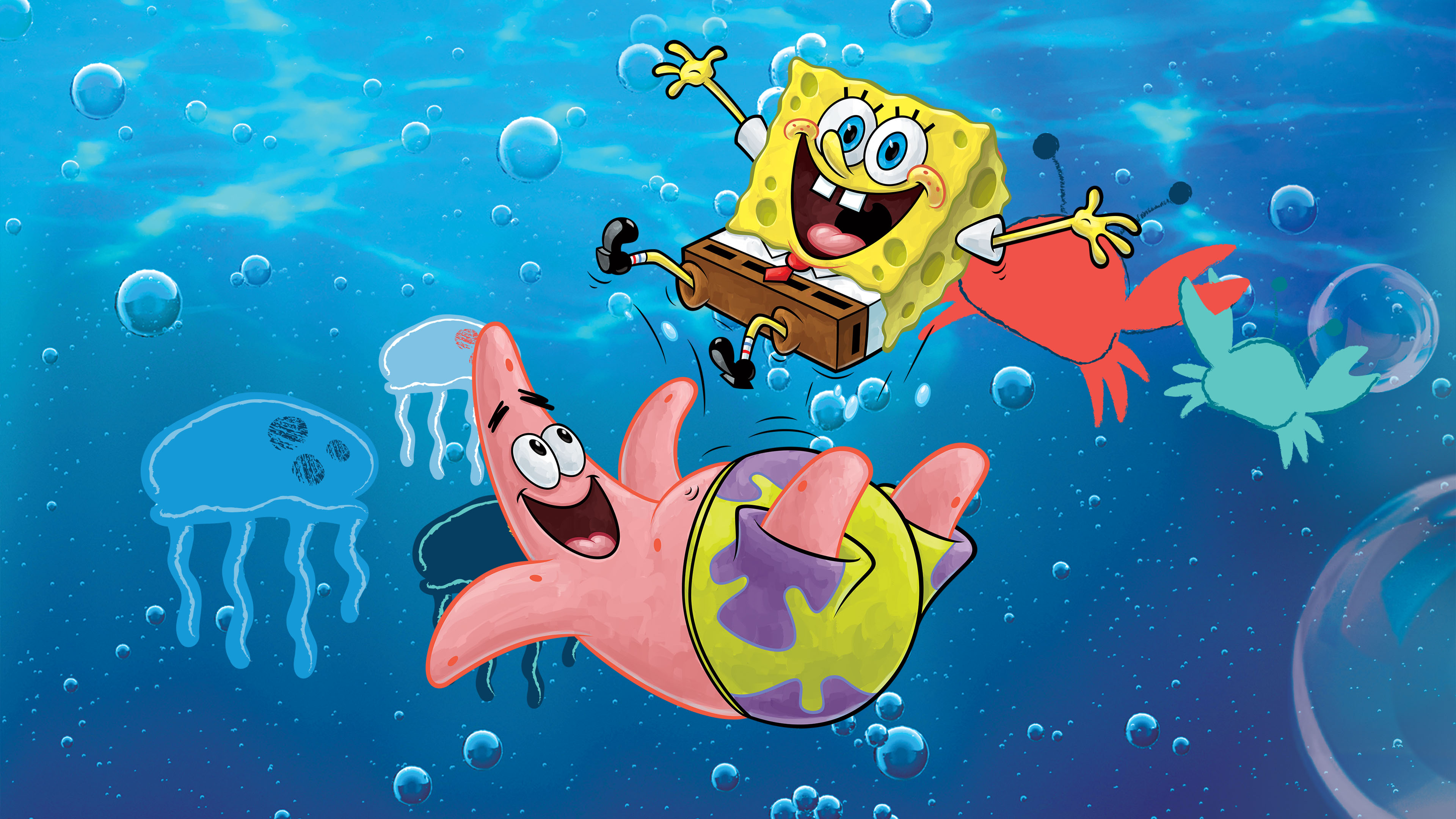 SvampeBob Firkant TV serien P Nettet Viaplay SvampeBob Firkant TV serien P Nettet Viaplay