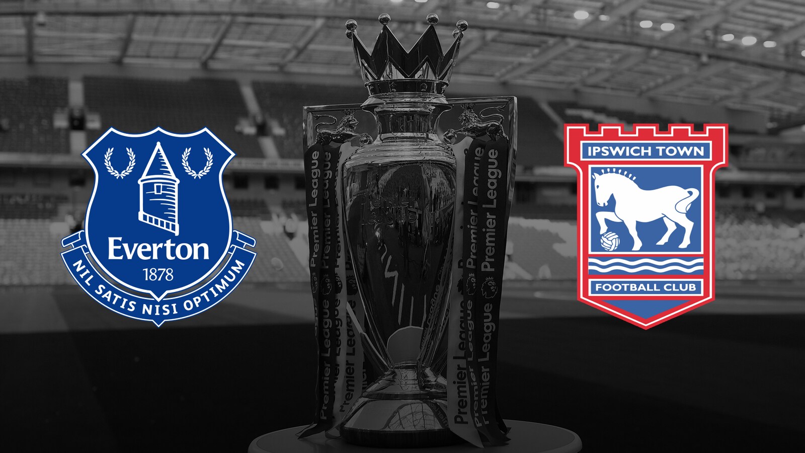 Everton - Ipswich Town