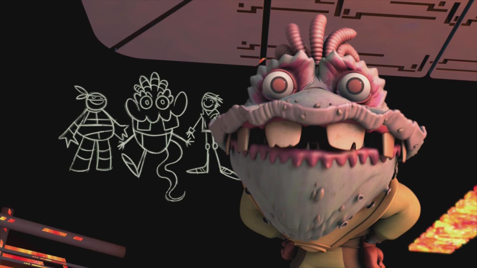 Wyrms merkelige verden