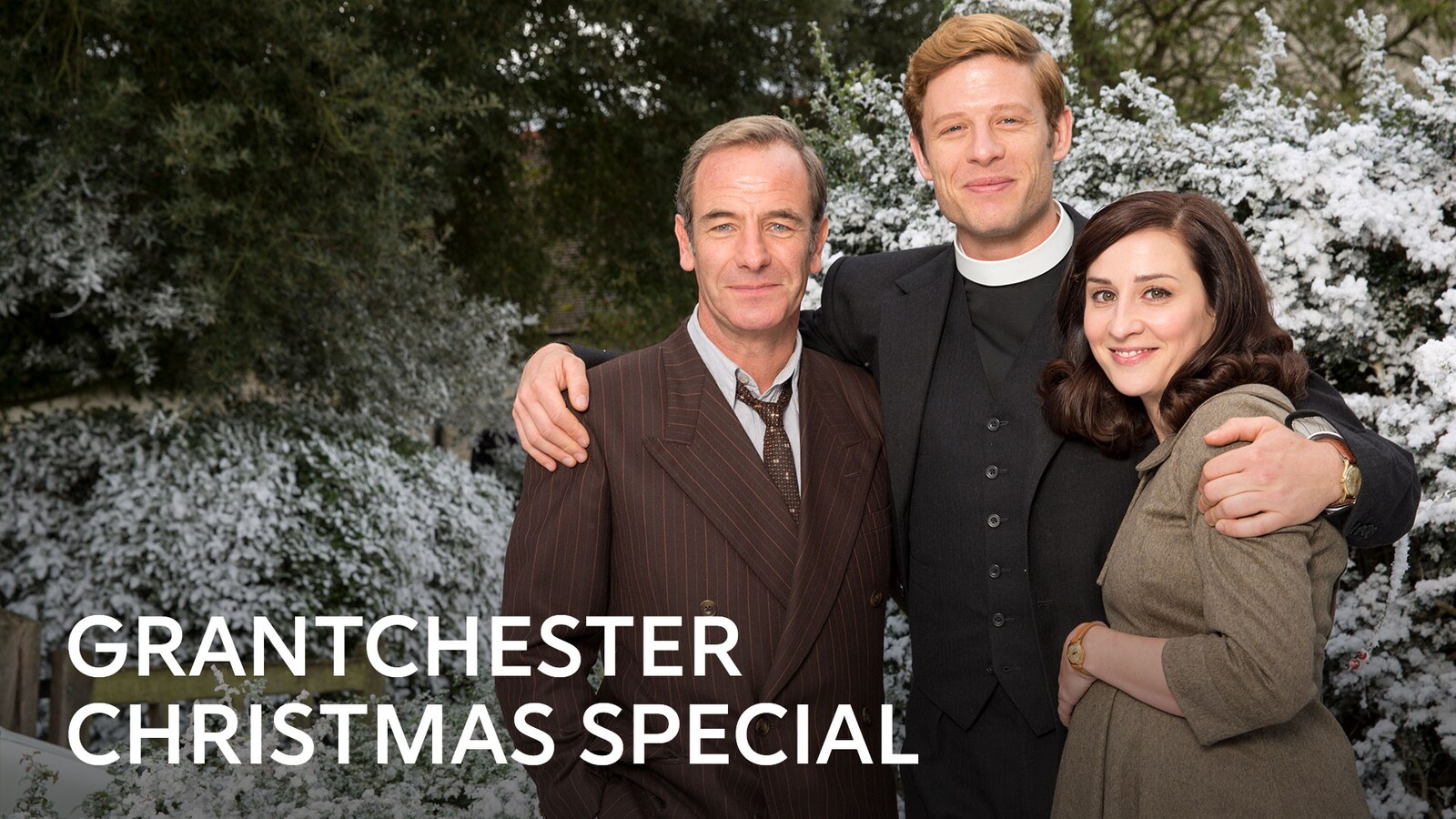 Grantchester Christmas Special