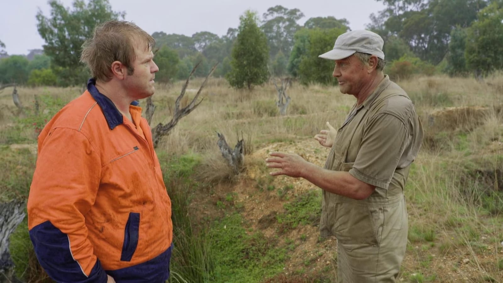 Guldjägarna i Australien