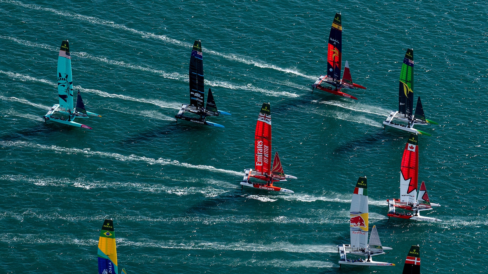 Racing on the Edge