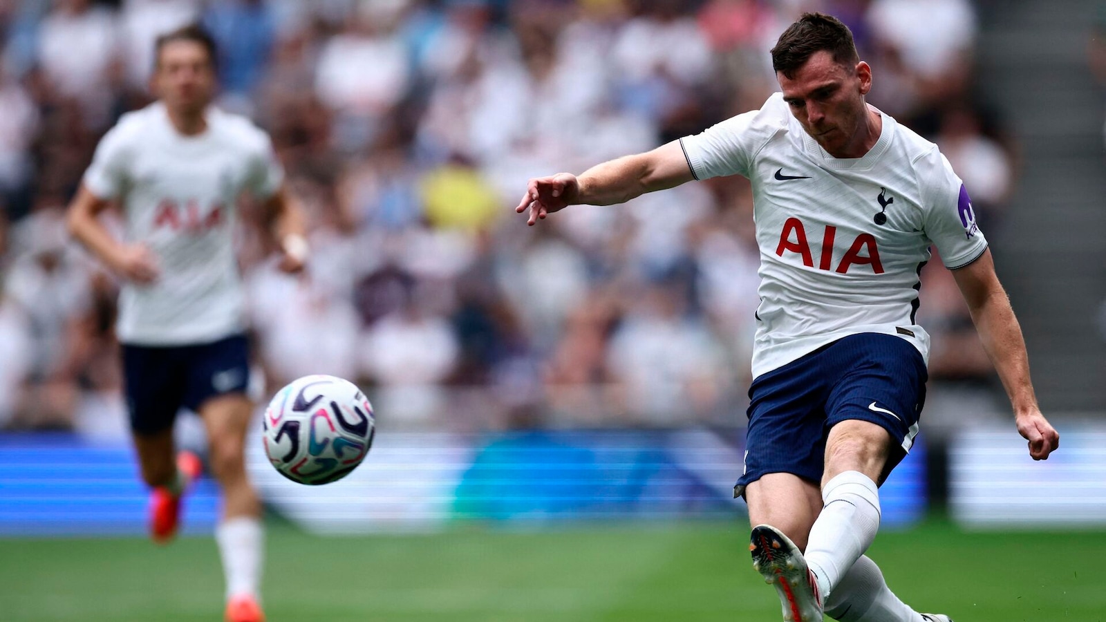Tottenham - Charlton