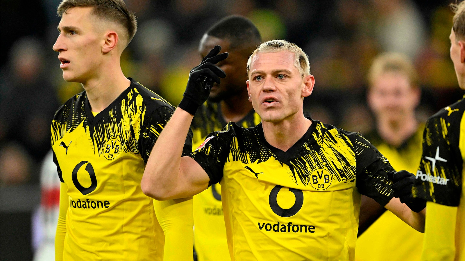 Dortmund - Werder Bremen