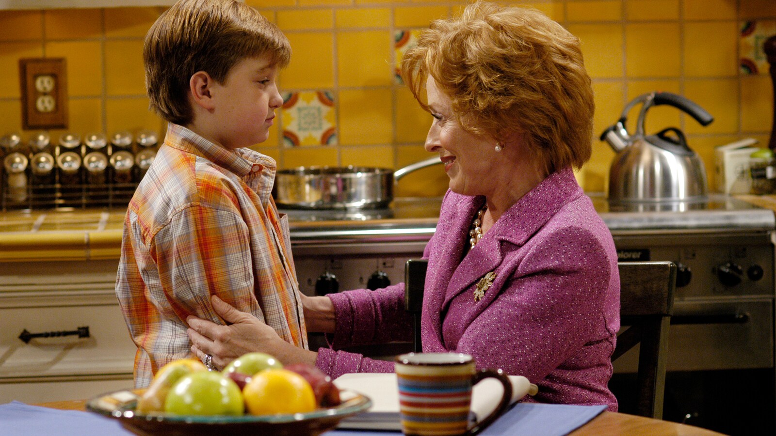 Go East on Sunset Until You Reach the Gates of Hell