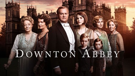 Downton Abbey - Sesong 5 - Episode 5 - TV-serien på nettet - Viaplay