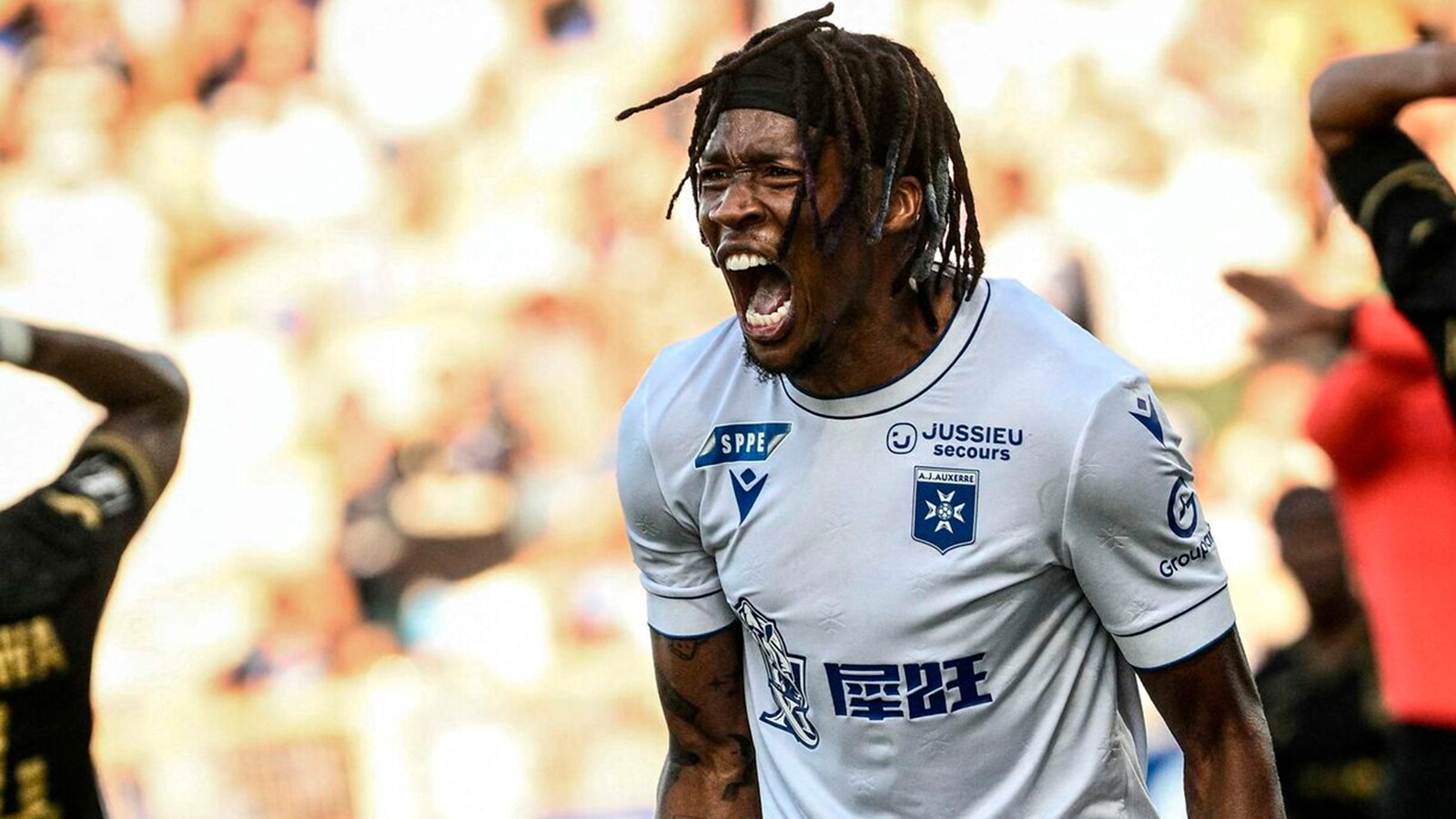 Auxerre - Angers