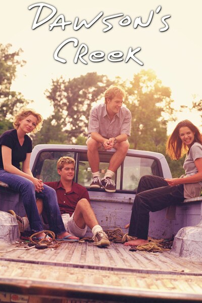 netflix dawsons creek