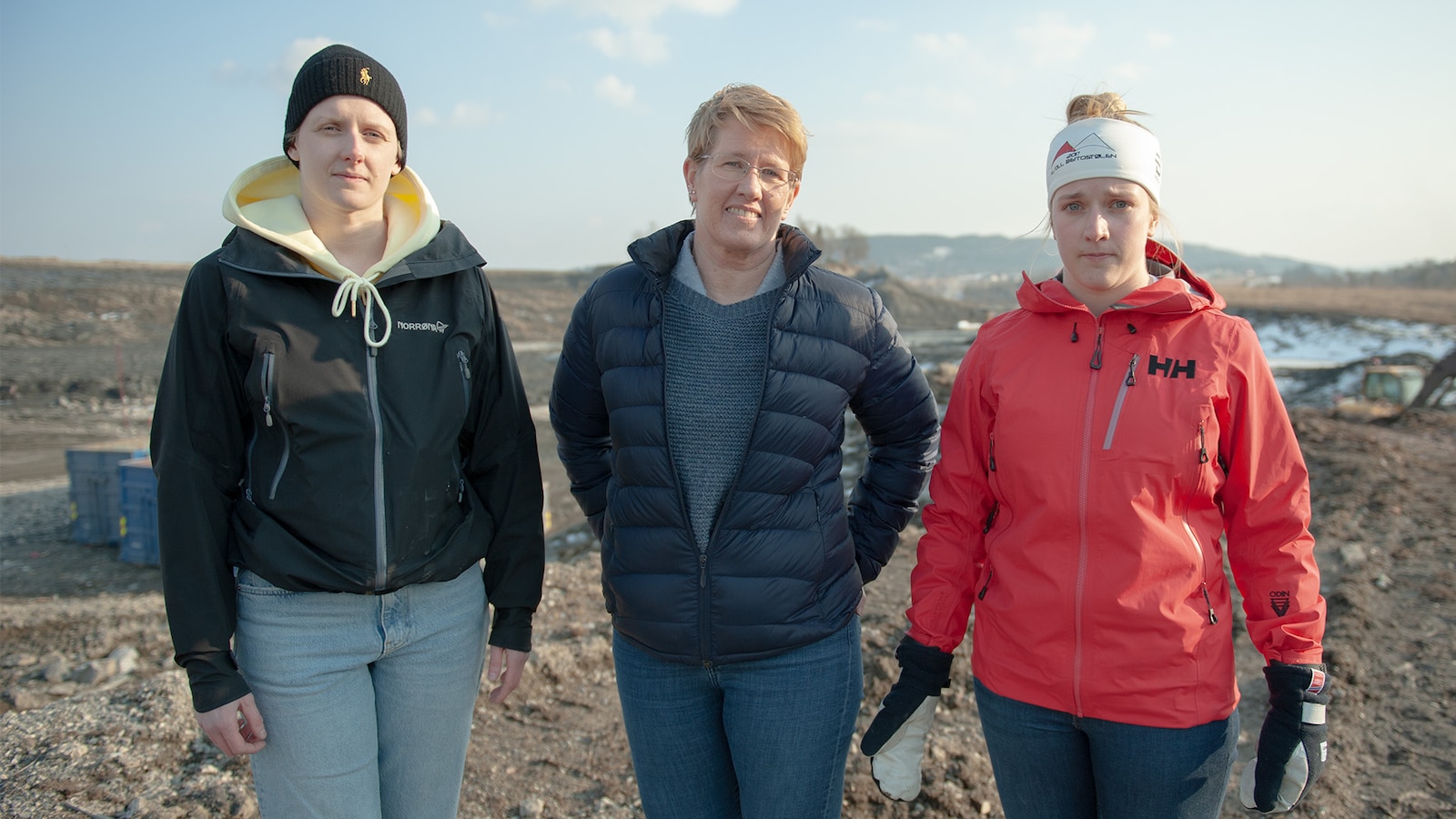 Rädslans ögonblick