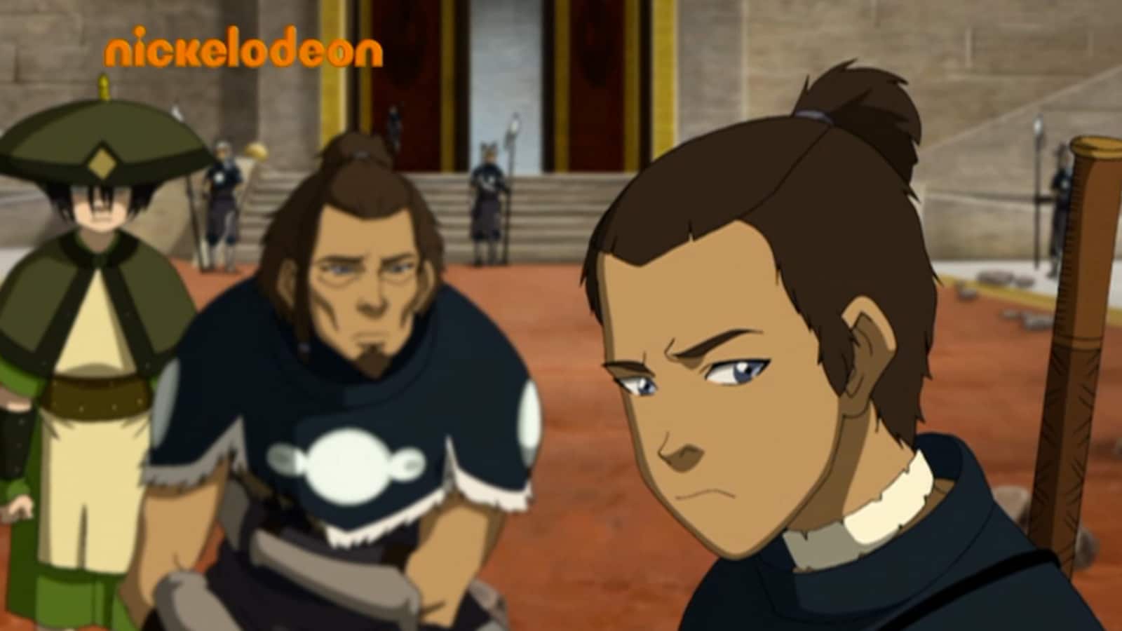Avatar Legenda Aanga Księga 3 Odcinek 11