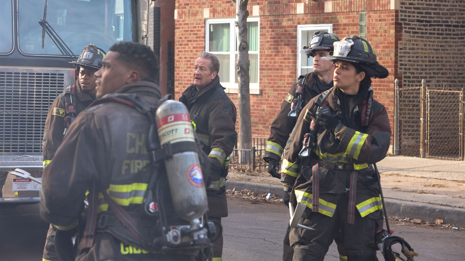 Chicago Fire