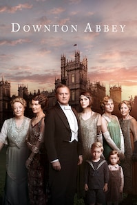 Poster för Downton Abbey