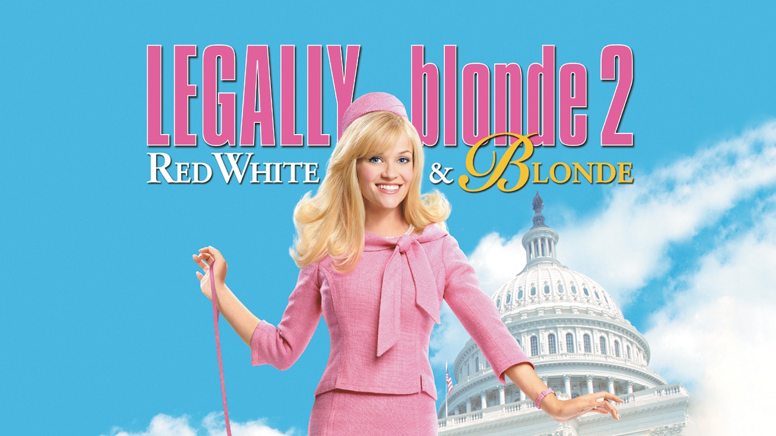 Legally Blonde 2