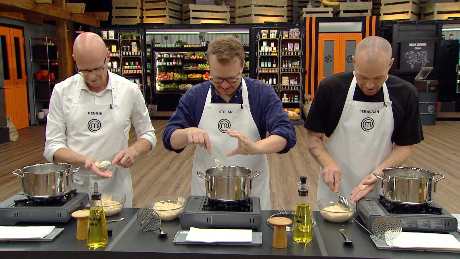 MasterChef - Danmarks største madtalenter