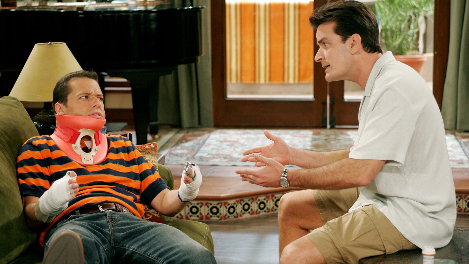 Weekend in Bangkok With Two Olympic Gymnasts