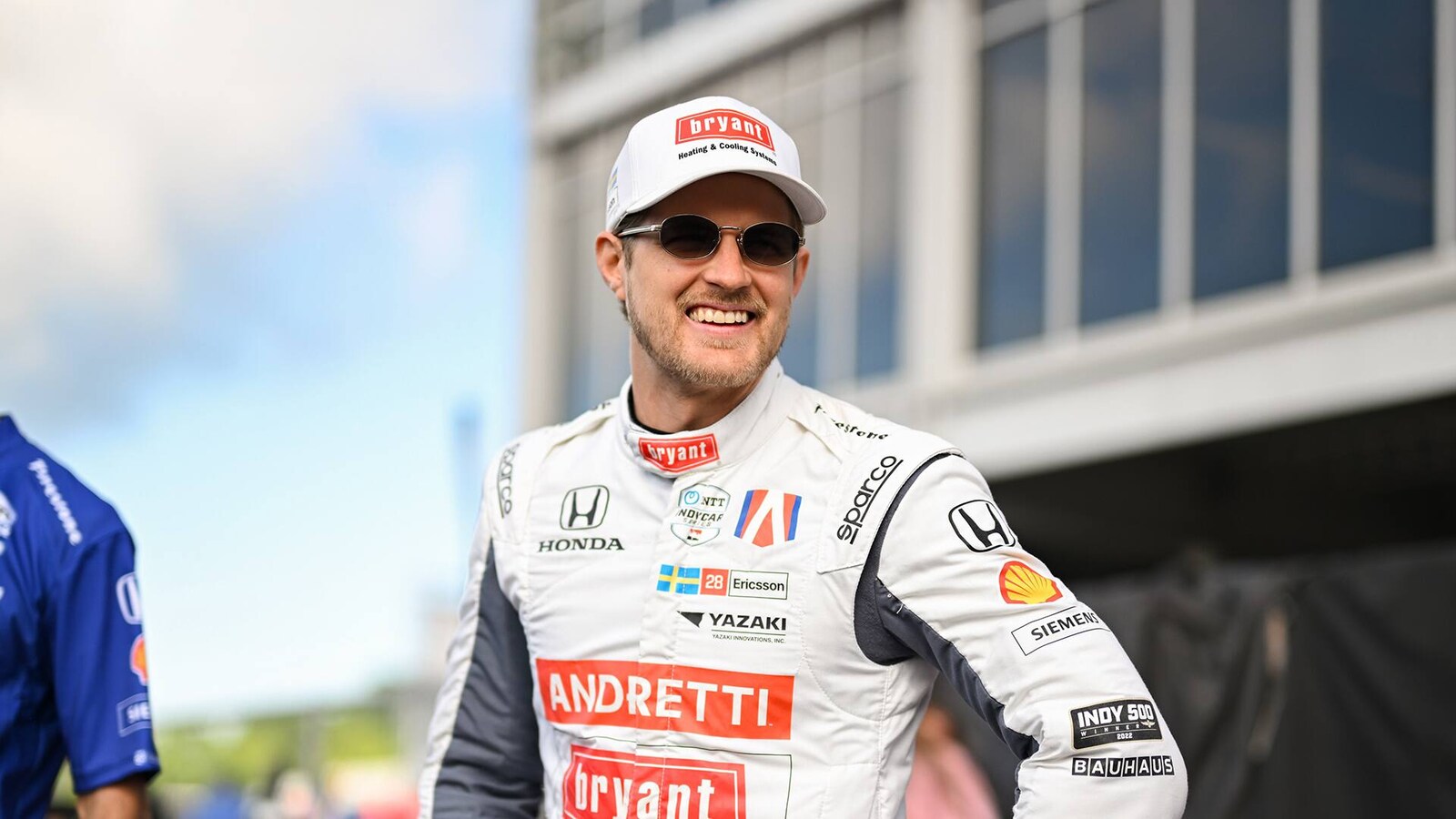 Indycar Race Weekend