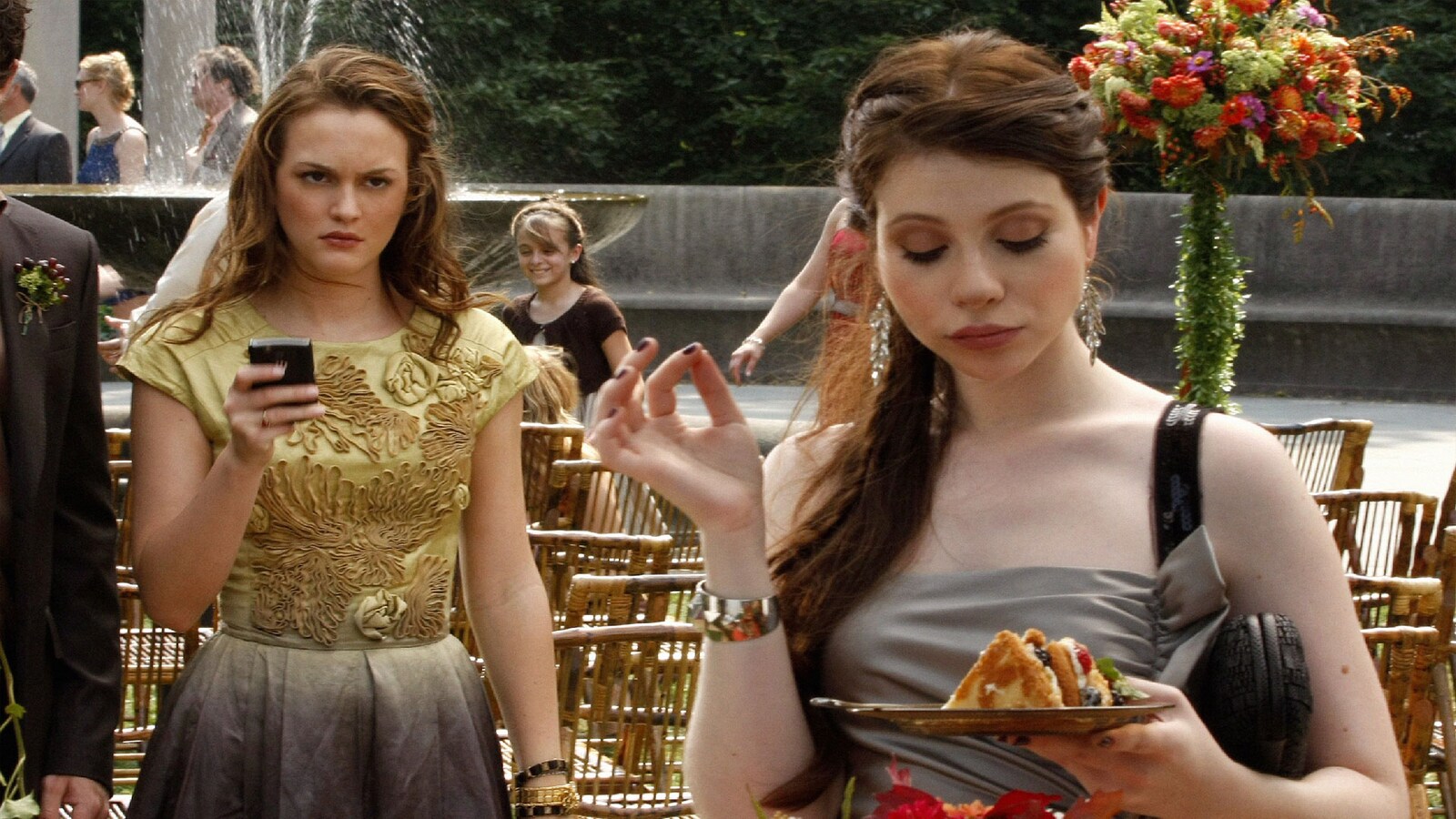 Rufus Getting Married