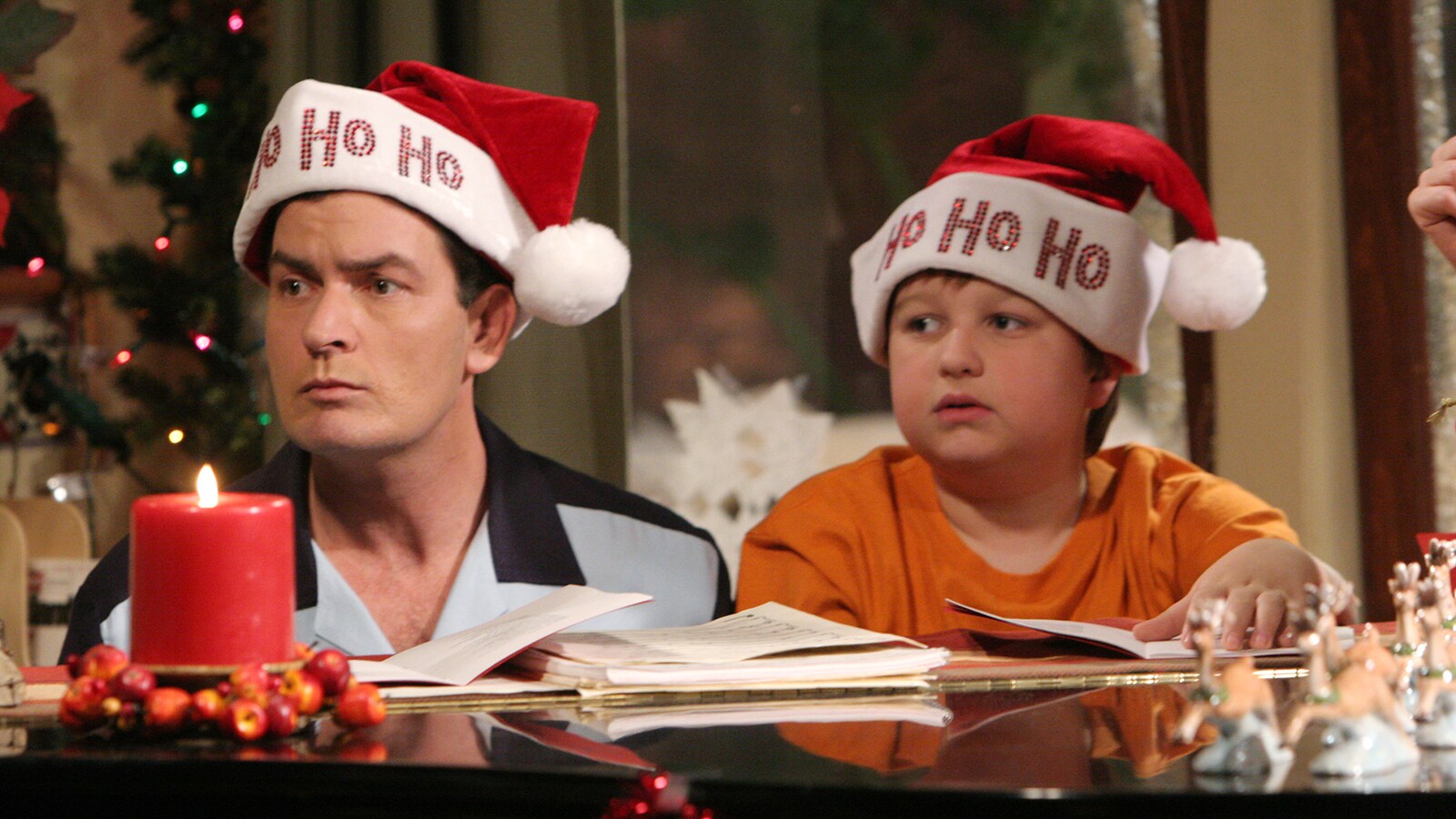 Santa's Village of the Damned